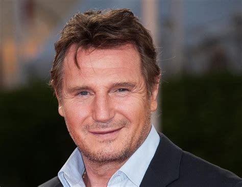 liam neeson eye color|Liam Neeson: Bio, Height, Weight, Measurements